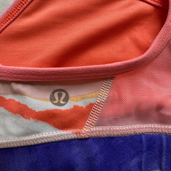 Lululemon Flow Y Bra IV - Picture 3 of 3